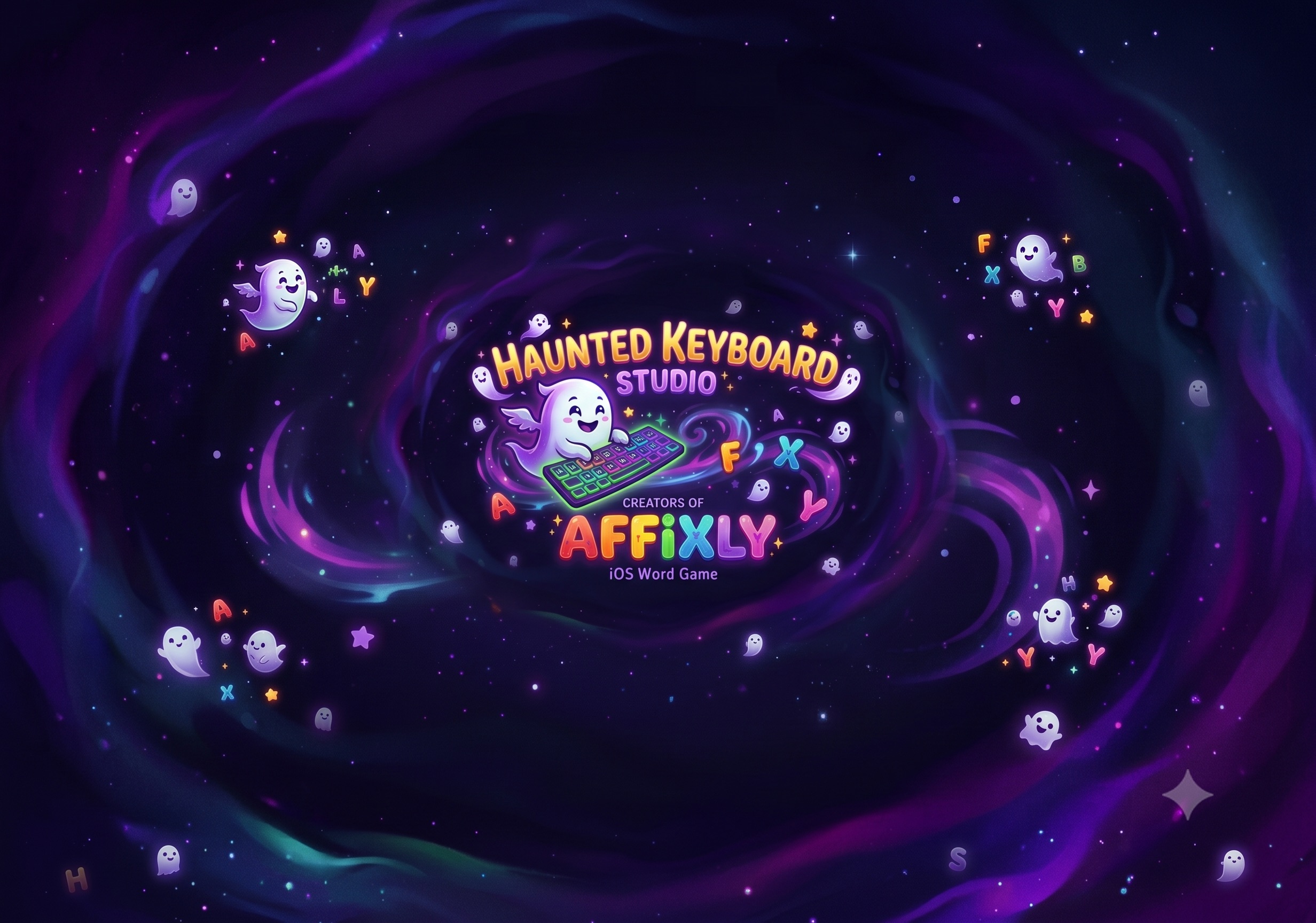 Haunted Keyboard Studio